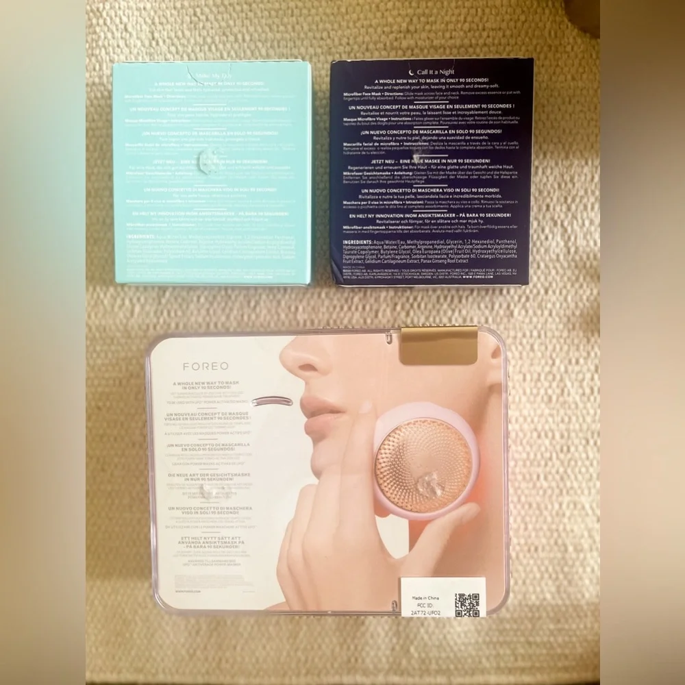 NWT FOREO UFO 2